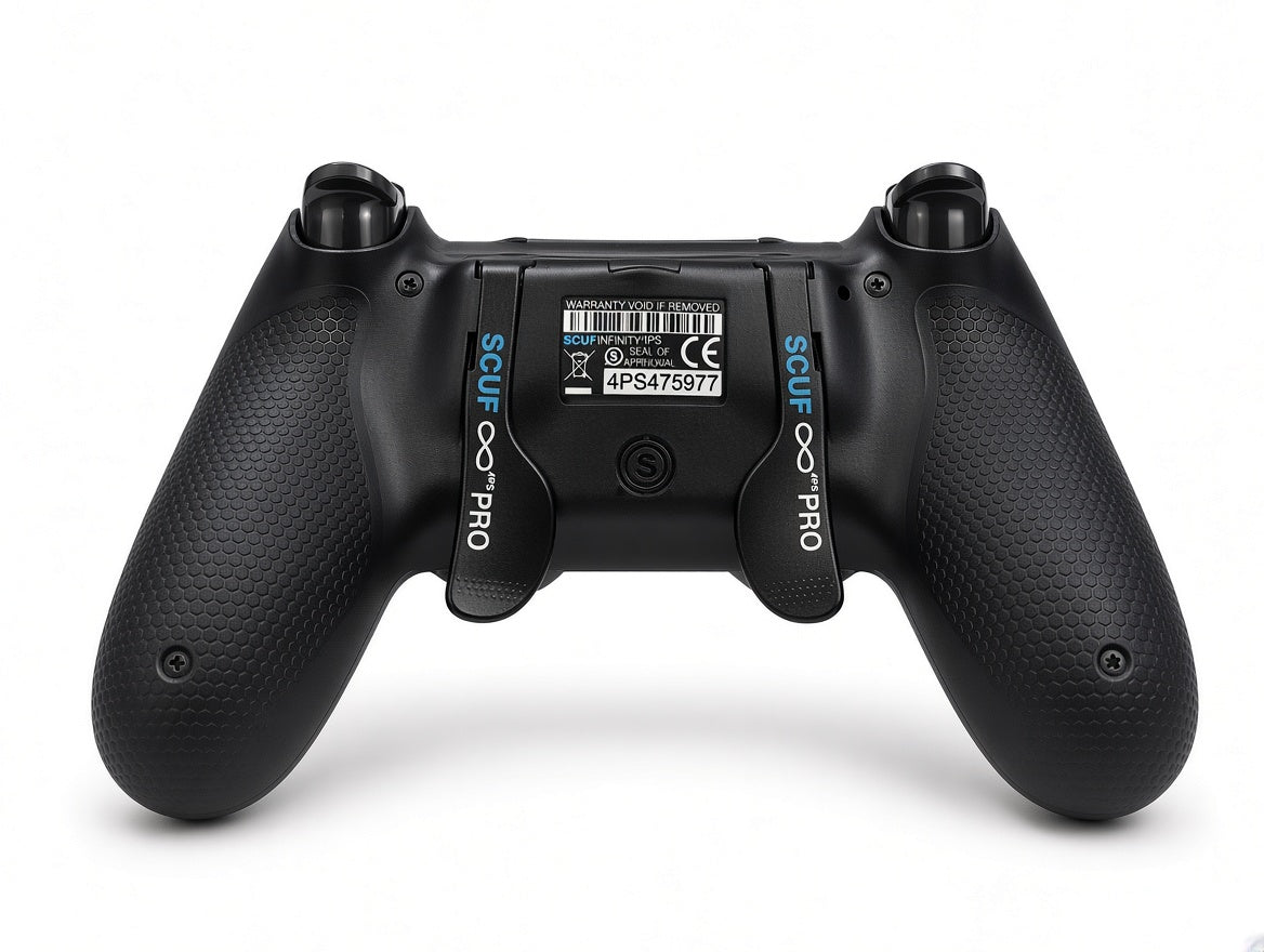 SCUF INFINITY 4PS mit MH4 Marius Board 8K Polling Rate