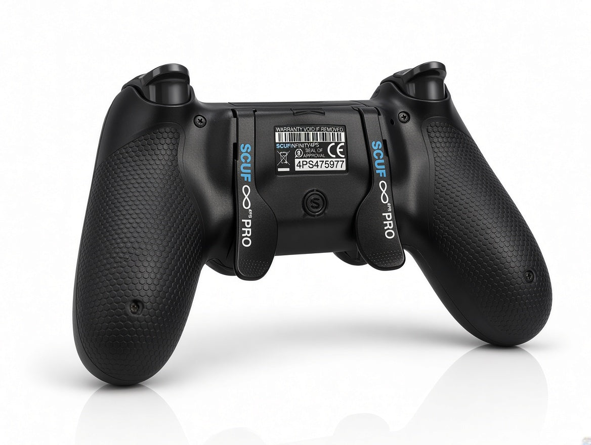 SCUF INFINITY 4PS mit MH4 Marius Board 8K Polling Rate